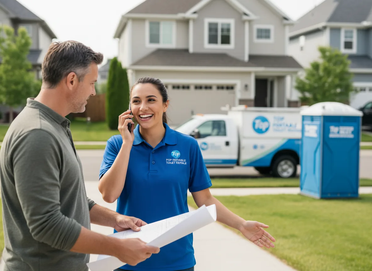 Short Term Porta Potty Rental Tripoli, WI FAQs